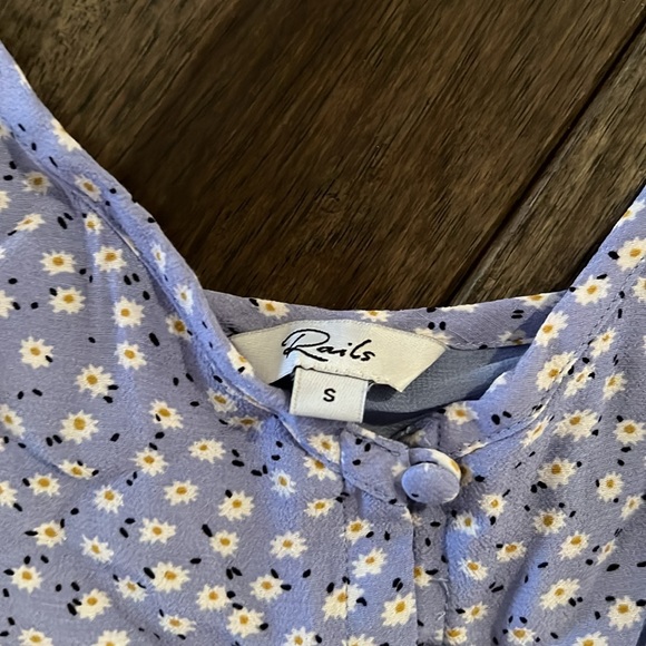 Rails adorable flower print sundress - Picture 3 of 3